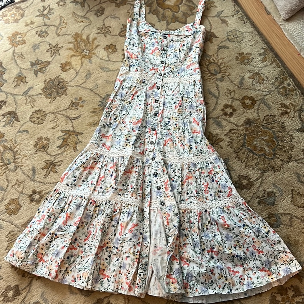 SALONI sundress!